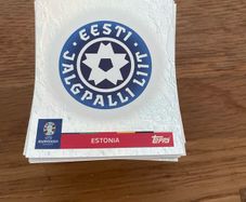 100+ Euro 2024 Stickers