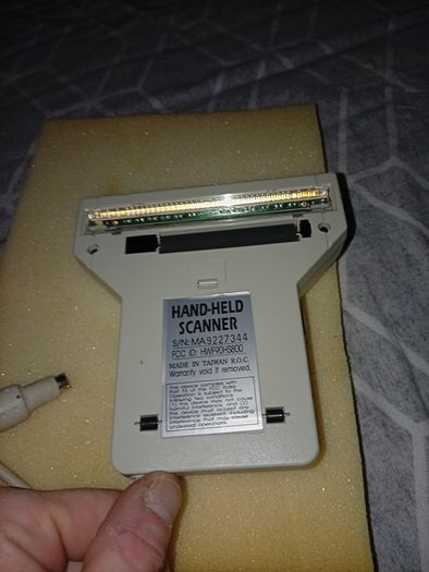Mustek GS 80 vintage collectables