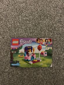 Lego Friends #41114