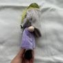 Albus Dumbledore Plush Toy small Famosa Softies Harry Potter used Please look at the pictures Image 5