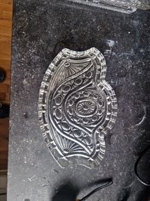 clear cut glass
