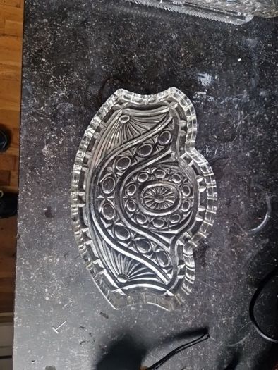 clear cut glass