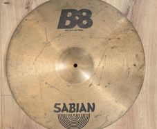 Sabian B8 20" Ride Cymbal