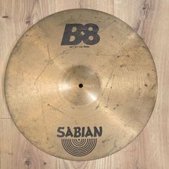 Sabian B8 20" Ride Cymbal