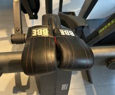 boxing gloves