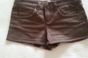 Cute Brown Shorts - Size 6-8