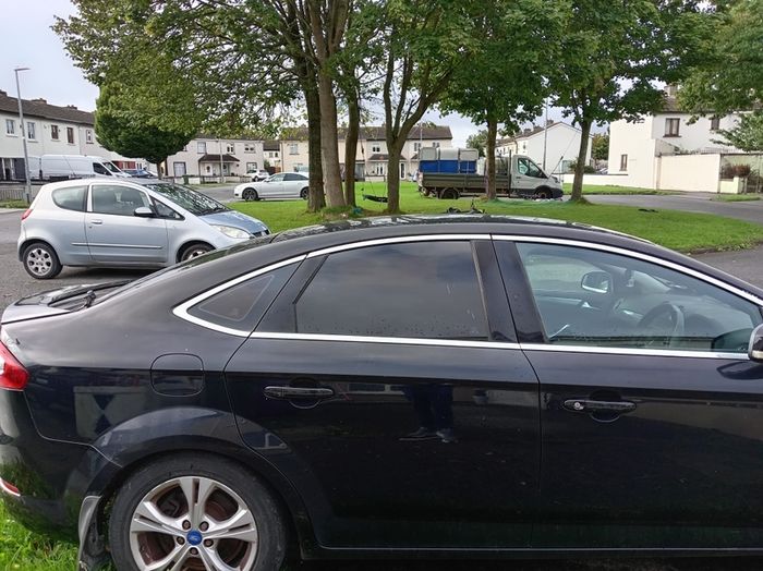 mondeo titanium