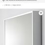 Large Mirror X 2 Ikea Hovet Image 7