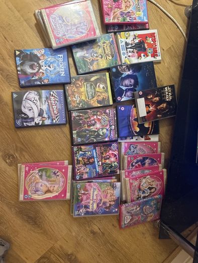 Tv & dvds