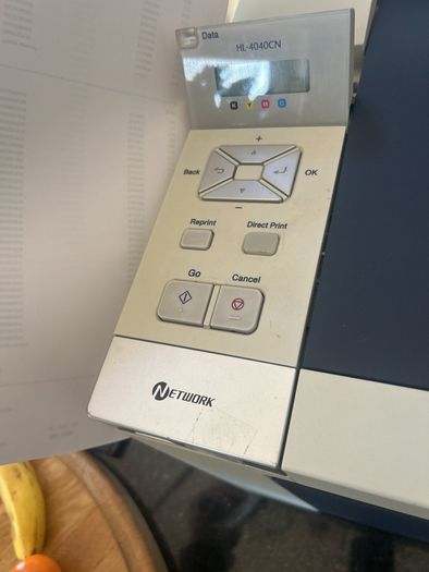 Brother Network printer HL4040CN color laser