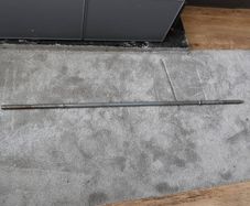 Gym bar