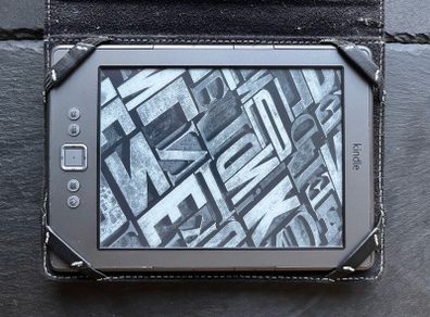 Amazon Kindle