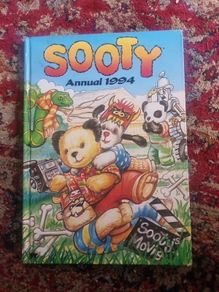 Sooty Annual 1994