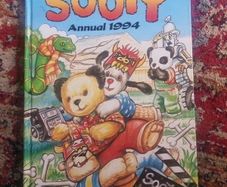 Sooty Annual 1994