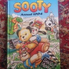 Sooty Annual 1994
