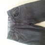 Men's Faded Black Jeans Image 3