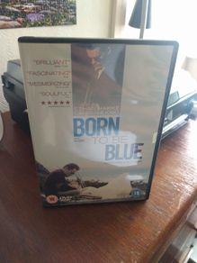 Born To Be Blue (DVD)  Chet Baker Ethan Hawke Cool jazz