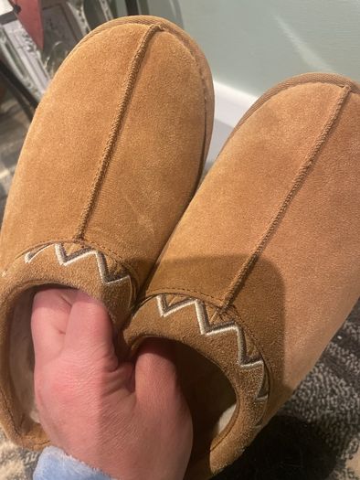 Ugg stile clogs slip ons