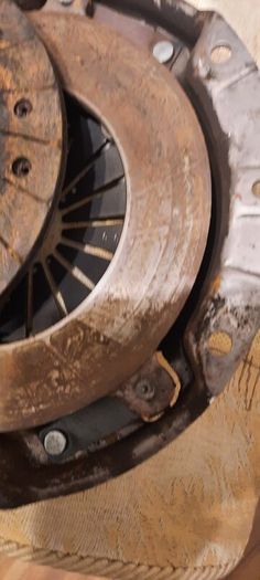 Mx-5 clutch