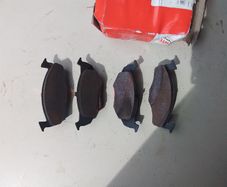 VW Golf / polo / Vento Brake Pads.