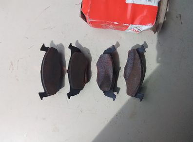 VW Golf / polo / Vento Brake Pads.