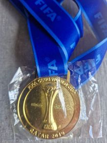 FIFA Club World Cup Medal