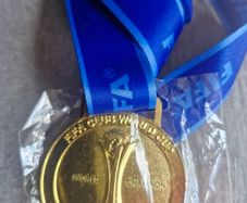 FIFA Club World Cup Medal