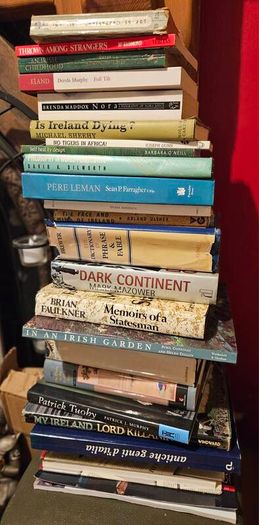 Job Lot of Books