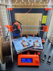Prusa i3 3D Printer