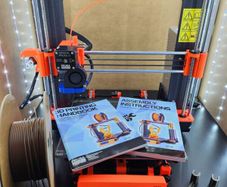 Prusa i3 3D Printer