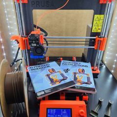 Prusa i3 3D Printer