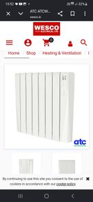 ilifestyle radiator