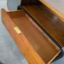 Portobello Walnut Media unit Image 4