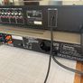 Toshiba Preamp & Technics Power Amp Image 2