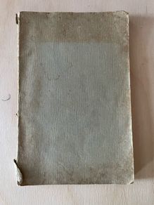 A Mozart Letter Book - by Max Kenyon