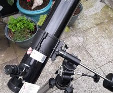 opus telescope