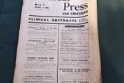 Medical Press &amp; Circular,1934