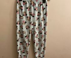 Minnie Mouse pyjama bottoms (age 7-8)