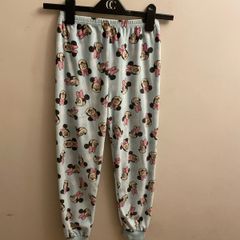 Minnie Mouse pyjama bottoms (age 7-8)