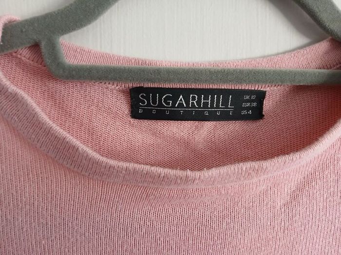 Sugarhill brighton pink beauty school dropout jumper