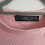 Sugarhill brighton pink beauty school dropout jumper Image 4