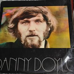 Danny Doyle, Danny Doyle LP,  Irish Folk, on Plough Label