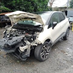 Breaking Renault capture 2017 diesel