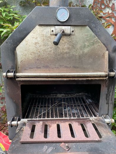 pizza oven