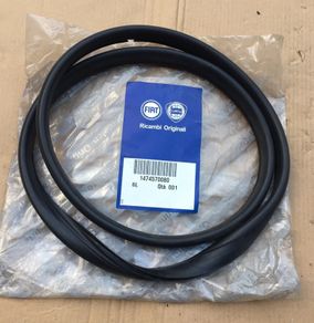 Glass Rubber (Fiat Scudo)
