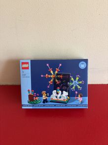 lego fireworks 40689