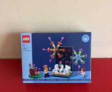 lego fireworks 40689