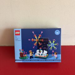 lego fireworks 40689