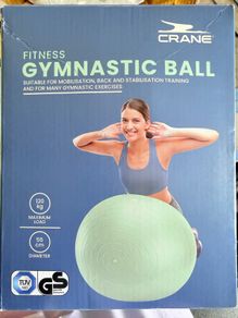 gymnastic ball