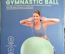 gymnastic ball